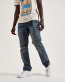 Smuggler's Moon Smoked Denim Jeans