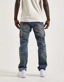 Smuggler's Moon Smoked Denim Jeans