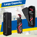 Soft-Sided Golf Travel Bag With Wheels
