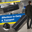 Soft-Sided Golf Travel Bag With Wheels