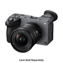 Sony FX2 Full Frame Cinema Camera *OPEN BOX*