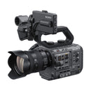Sony FX6 Full Frame Cinema Camera