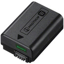 Sony NP-FW50 Lithium-Ion Rechargeable Battery (1020mAh) W Series