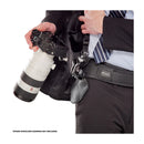 Spider Camera Holster SpiderPro Dual Camera System V3 - Black