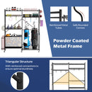 Sports Equipment Organizer for Garage