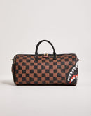 Sprayground Sharks In Paris Duffle Bag