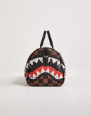 Sprayground Sharks In Paris Duffle Bag