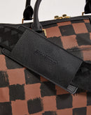 Sprayground Sharks In Paris Duffle Bag