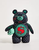 Sprayground Dinero Money Bear Backpack