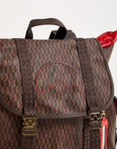 Sprayground Alpha Navigator Monte Carlo Backpack