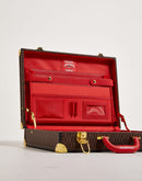 Sprayground Money Check Briefcase