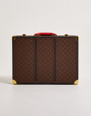 Sprayground Money Check Briefcase