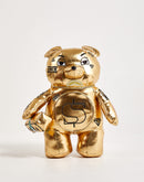 Sprayground Gold Rush Money Bear Backpack