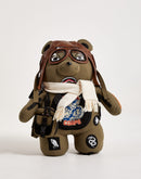 Sprayground Call Of Duty Aviator Fearless Money Bear Backpack