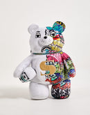 Sprayground Half Graff Money Bear Backpack