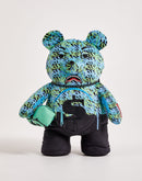 Sprayground Bear Code Backpack