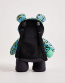 Sprayground Bear Code Backpack