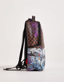 Sprayground Counterfeit Backpack