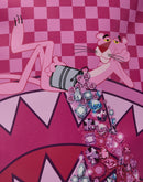 Sprayground Pink Panther Backpack
