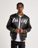 Starter Los Angeles Lakers Varsity Jacket