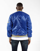 Starter NBA GOLDEN STATE WARRIORS VARSITY SATIN JACKET