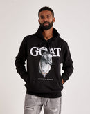 Streetz Iz Watchin Goat Pullover Hoodie
