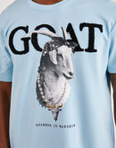 Streetz Iz Watchin Goat Tee