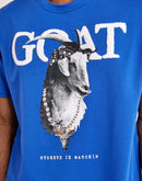 Streetz Iz Watchin Goat Tee