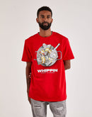 Streetz Iz Watchin Whippin' Tee