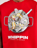 Streetz Iz Watchin Whippin' Tee