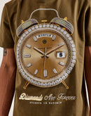 Streetz Iz Watchin Diamonds Are Forever Tee