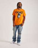 Streetz Iz Watchin Goat Tee
