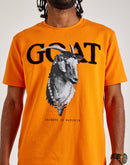 Streetz Iz Watchin Goat Tee