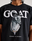Streetz Iz Watchin Goat Tee