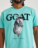 Streetz Iz Watchin Goat Tee