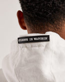 Streetz Iz Watchin Goat Pullover Hoodie