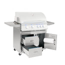 Summerset Deluxe Grill Cart