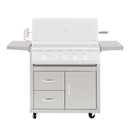 Summerset Deluxe Cart for TRL Deluxe Grill