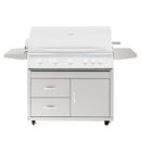 Summerset Deluxe Grill Cart