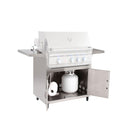 Summerset Cart for TRL Grill