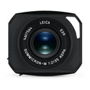 Leica 35mm f/2 Summicron-M ASPH Lens (Black Anodized)