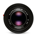 Leica 50mm f/2 Summicron-M Lens (Black Anodized)
