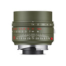 Leica 35mm f/1.4 Summilux-M ASPH Lens (Safari Green)