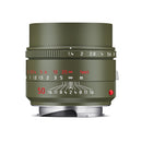 Leica 50mm f/1.4 Summilux-M ASPH Lens (Safari Green)