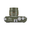 Leica 50mm f/1.4 Summilux-M ASPH Lens (Safari Green)