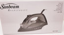 Sunbeam IR5272-099-500 1200 Watt Auto Shut-Off Steam Iron, 220V (Not for USA)