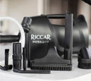 Riccar SupraQuik Portable Canister Vacuum with Shoulder Strap