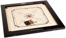 Surco Classic Kids Size Carrom Board with Coins, Striker & Powder, 4mm - Store Pickup Only, Open Box