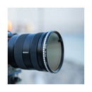 NiSi 82mm Swift True Color VND Kit 1-9 stops (1-5 Stops VND + 4 Stop ND)