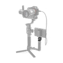 SmallRig Swivel and Tilt Monitor Mount with 2 x 1/4"-20 Screws Mount